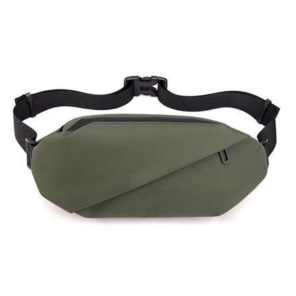 Outdoor Sports Fanny Pack Waist Bag for Running Walking Waterproof Waist Pack Mobile Phone Bag