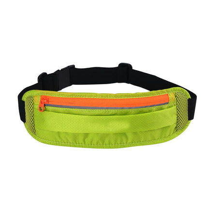 Lightweight Thin Fanny Packs for Men Women Adjustable Running Belt Waist Bag for Sports