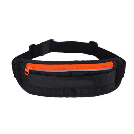 Lightweight Thin Fanny Packs for Men Women Adjustable Running Belt Waist Bag for Sports