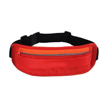 Lightweight Thin Fanny Packs for Men Women Adjustable Running Belt Waist Bag for Sports