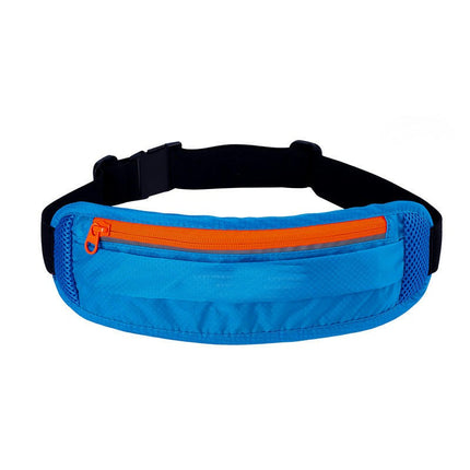 Lightweight Thin Fanny Packs for Men Women Adjustable Running Belt Waist Bag for Sports