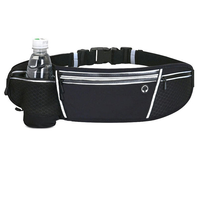 Outdoor Sports Waist Bag Running Mobile Phone Fanny Pack Men And Women Multifunctional Water Bottle Belt Bag