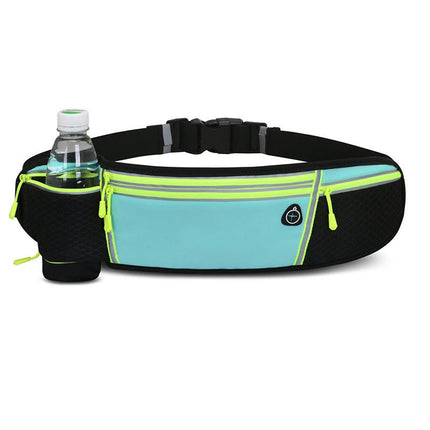 Outdoor Sports Waist Bag Running Mobile Phone Fanny Pack Men And Women Multifunctional Water Bottle Belt Bag