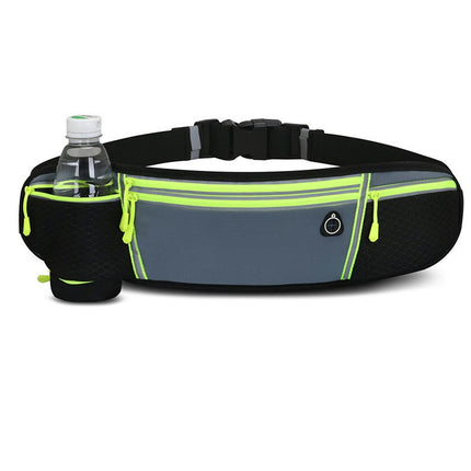 Outdoor Sports Waist Bag Running Mobile Phone Fanny Pack Men And Women Multifunctional Water Bottle Belt Bag