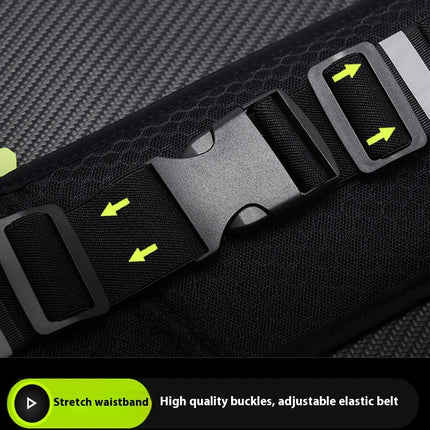 Outdoor Sports Waist Bag Running Mobile Phone Fanny Pack Men And Women Multifunctional Water Bottle Belt Bag