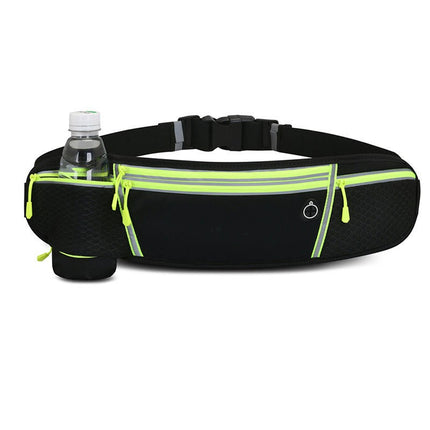 Outdoor Sports Waist Bag Running Mobile Phone Fanny Pack Men And Women Multifunctional Water Bottle Belt Bag