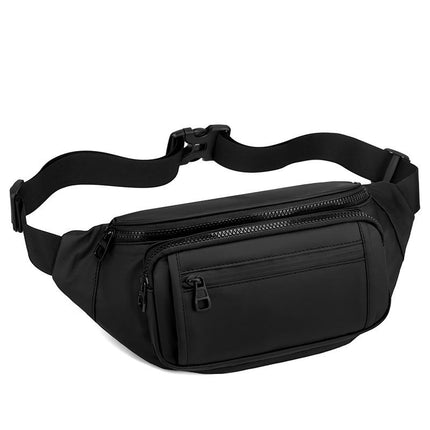 Fanny Pack Waist Bag Multifunction Waist Belt Bag for Men and Women-Waist Pack for Outdoor Sports