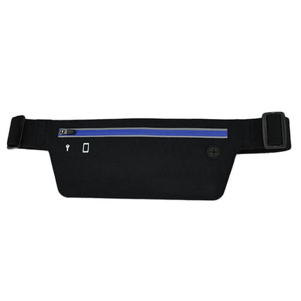 Fanny Packs for Women Men Waterproof Adjustable Running Belt Waist Pack Slim Pocket Waist Bag