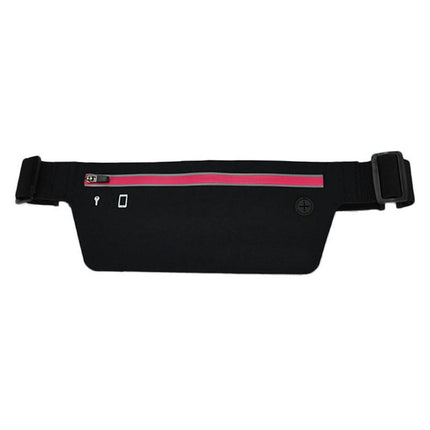 Fanny Packs for Women Men Waterproof Adjustable Running Belt Waist Pack Slim Pocket Waist Bag