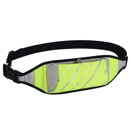 Fanny Pack Running belt for Men Women Large Capacity Workout Sport Waist Pack Adjustable Waist Bag