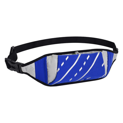 Fanny Pack Running belt for Men Women Large Capacity Workout Sport Waist Pack Adjustable Waist Bag