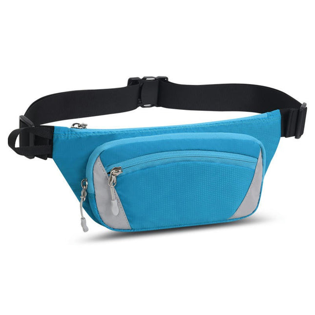 Fanny Pack Waist Packs for Men Women, Waist Bag Hip Pack for Travel Hiking Running Outdoor Sports