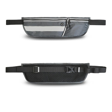 Fanny Pack Adjustable Waist Pack for Men Women Running Belt Outdoors Waterproof Lightweight Waist Bag