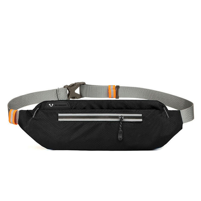 Outdoor Sports Waist Bag,Waist Pack Bag for Men&Women-Fanny Pack for Workout Traveling Running