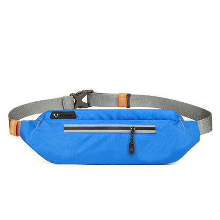 Outdoor Sports Waist Bag,Waist Pack Bag for Men&Women-Fanny Pack for Workout Traveling Running