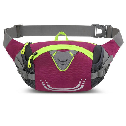 Fanny Packs for Men,Fanny Pack Crossbody Bags for Women with Adjustable Strap,Waist Bag for Sports Running Walking