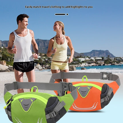 Fanny Packs for Men,Fanny Pack Crossbody Bags for Women with Adjustable Strap,Waist Bag for Sports Running Walking