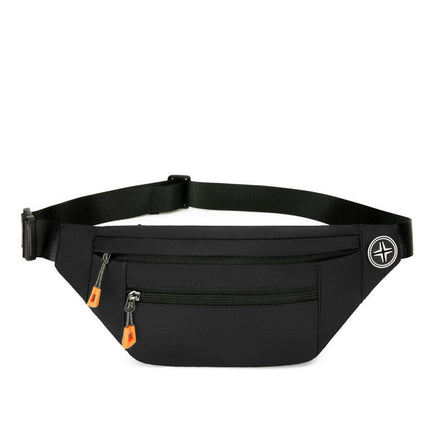 Fanny Pack for Men&Women,Waist Bag with Adjustable Strap for Outdoors Workout Traveling Casual Running Hiking