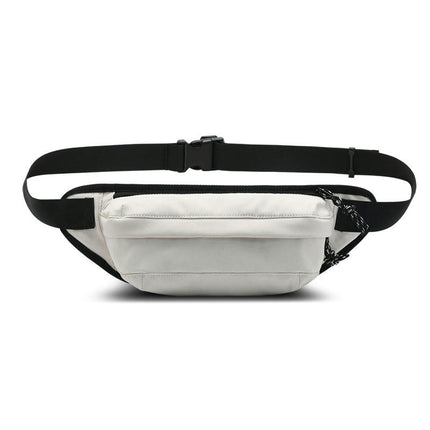 Large Crossbody Fanny Pack Belt Bag for Women Men with Zipper Pockets For Sports Workout Running