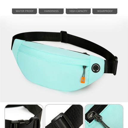 Waist Bag,Fanny Pack for Men&Women Adjustable Strap for Outdoors Workout Traveling Running Hiking Cycling