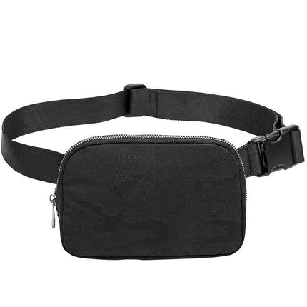 Fanny Packs for Women Men Crossbody Mini Waist Bag with Adjustable Strap for Running Outdoors Workout