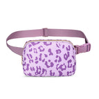 Leopard light purple