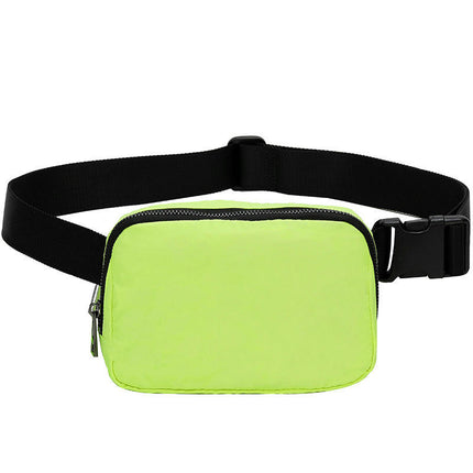 Fanny Packs for Women Men Crossbody Mini Waist Bag with Adjustable Strap for Running Outdoors Workout