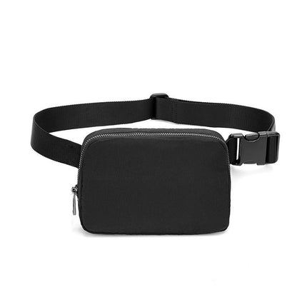 Fanny Packs for Women Men Crossbody Mini Waist Bag with Adjustable Strap for Running Outdoors Workout