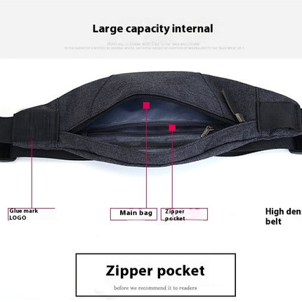 Fanny Packs for Women Waist Bag with Adjustable Strap Belt Bag for Travel Sports Running Hiking Walking