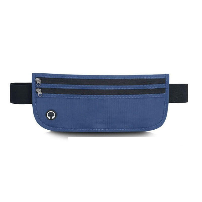 Fanny Pack Men Women Waist Bag Waterproof Running Belt Bag Sports Gym Outdoor Jogging Waist Pouch