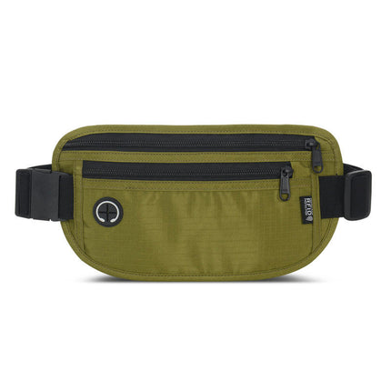 Belt for Sports-Fanny Pack for Workout Travel Running Unisex Travel Waist Pouch for Women & Men