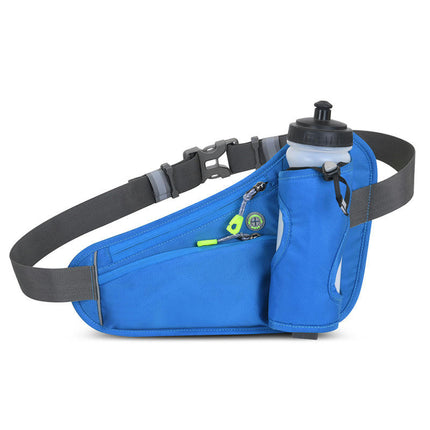 Fanny Pack for Women Men Waterproof Waist Pack Lightweight Phones Bags for Travel Running Hiking Cycling