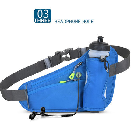 Fanny Pack for Women Men Waterproof Waist Pack Lightweight Phones Bags for Travel Running Hiking Cycling