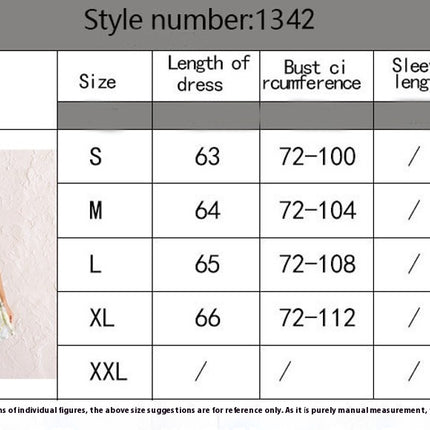 Women's Summer Spaghetti Strap Sleeveless Flowy Tiered A Line Mini Dress