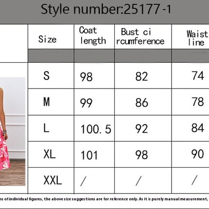 Women's Sexy Spaghetti Strap Sleeveless Flowy A Line Ruffles Midi Dress