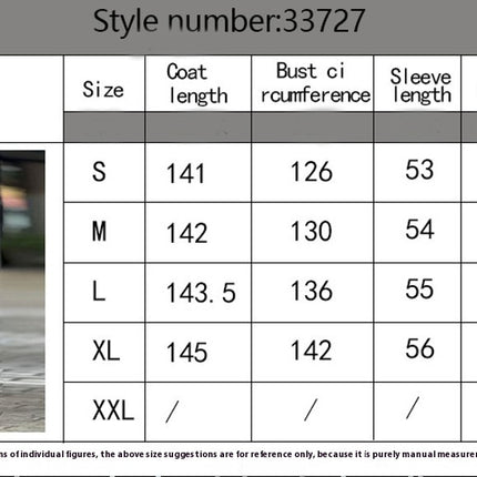 Women's Basic Loose Fit Long Sleeve Button Up Maxi Shirt Dress