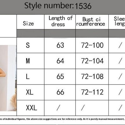 Women's Summer Spaghetti Straps Square Neck Flowy Ruffle Mini Dress