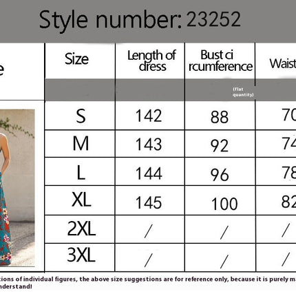 Women's Summer Halter Neck Sleeveless Tie Waist Flowy A Line Maxi Dress