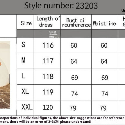 Women's Summer Spaghetti Strap Square Neck Ruffle A Line Beach Long Maxi Dress