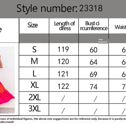 Women's Summer Spaghetti Strap Smocked Square Neck Tiered Ruffle Beach Maxi Dress