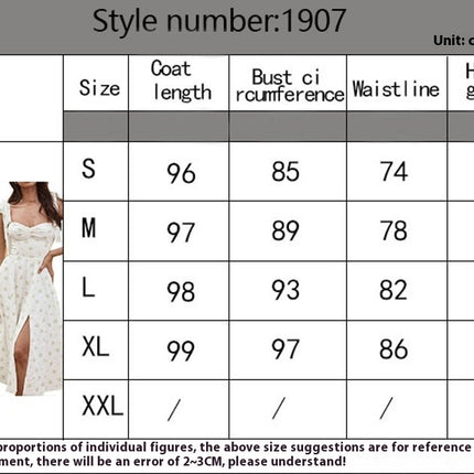 Women's Summer Casual Sleeveless Spaghetti Strap Tie Split Long Beach Dress