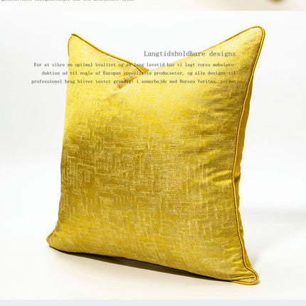 Luxury Cushion Covers Soft Throw Pillow Cover Decorative Pillowcase for Couch Living Room Car Home Decor