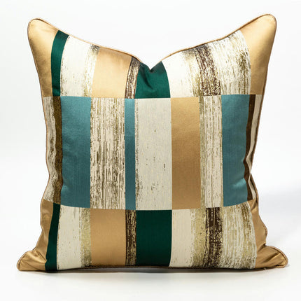 Luxury Plaid Cushion Covers Soft Throw Pillow Cover Decorative Pillowcase for Couch Home Decor