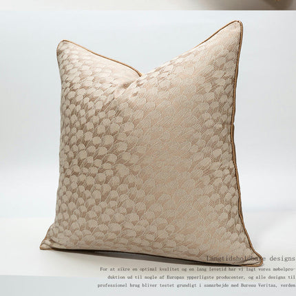 Feather Throw Pillow Covers,Modern Decorative Cover Pillow Covers for Couch,Sofa,Bed,Home Decor