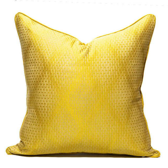 Decorative Pillow Covers Golden Throw Pillow Covers Modern Cushion Cover Pillows Case for Bed Couch Sofa