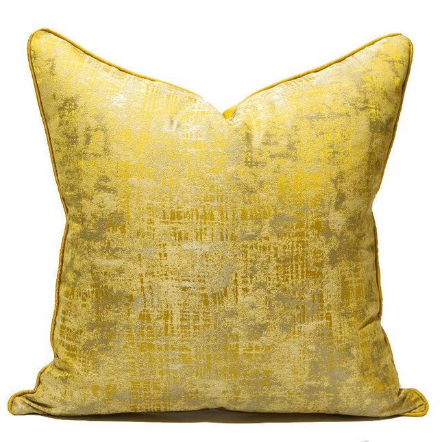 Throw Pillow Cover with Zipper Cushion Case Modern Luxury Pillowcase for Sofa Living Room Home Decor-A2