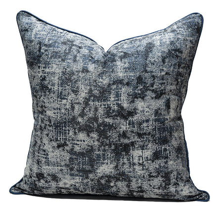 Square Luxury Decorative Throw Pillow Cover for Bed Sofa Couch Pillow Case with Zipper for Home Decor