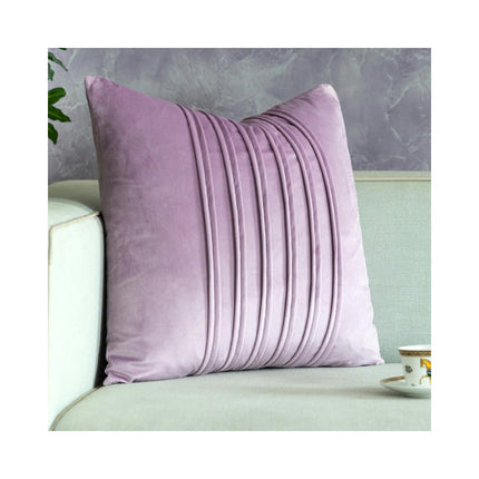 Modern Velvet Throw Pillow Cover Soft Decorative Square Pillow Cover Cushion Covers, Home Decor for Sofa