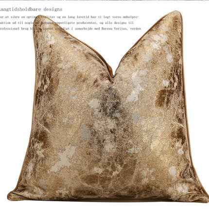 Modern Light luxury Throw Pillow Cover Decorative Square Pillow Cover Cushion Covers for Home Decor