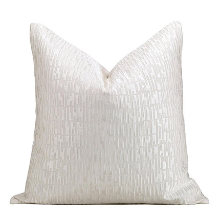 Modern Light luxury Throw Pillow Cover Decorative Square Pillow Cover Cushion Covers for Home Decor